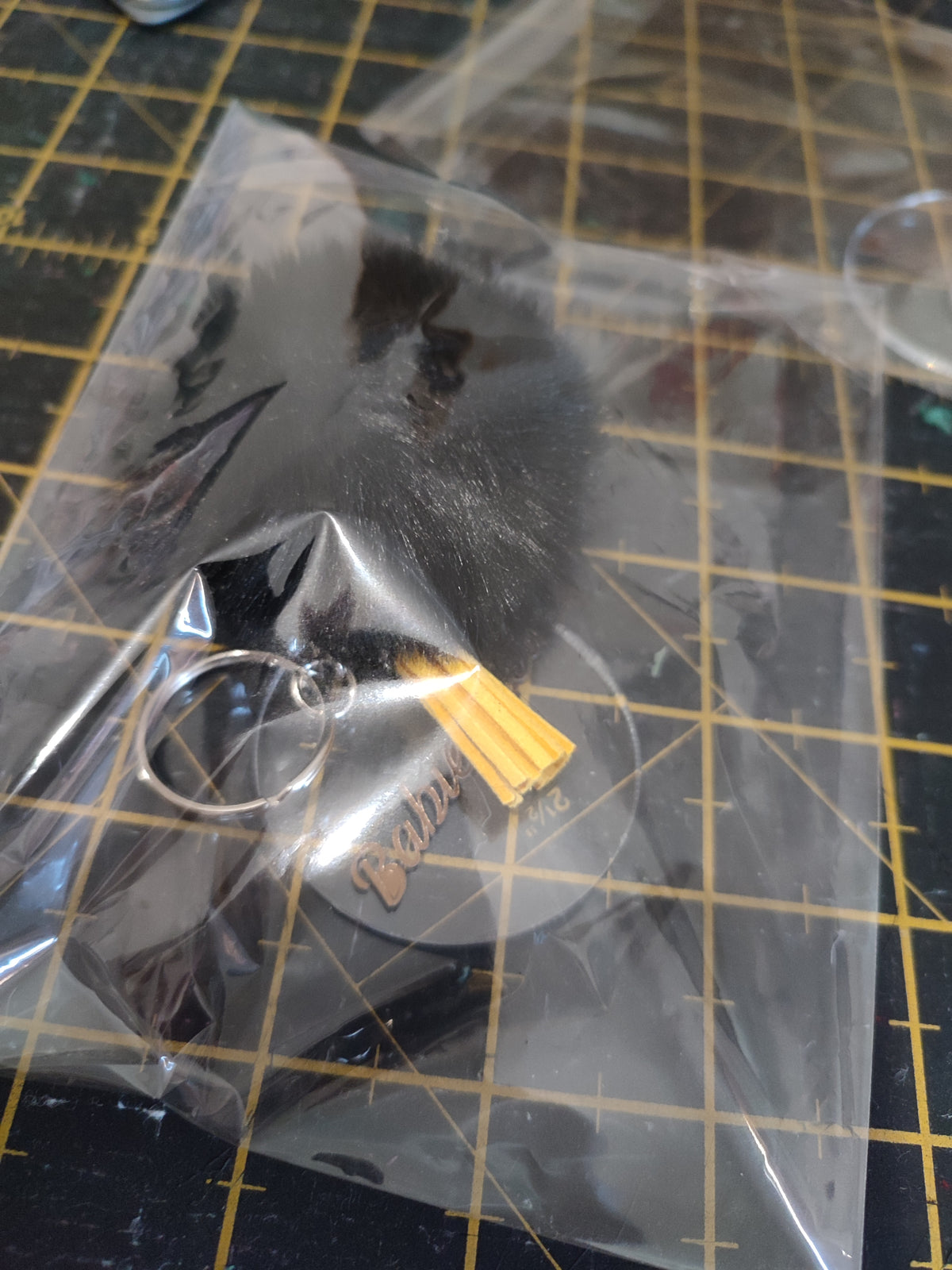 Porte clefs Gratuit