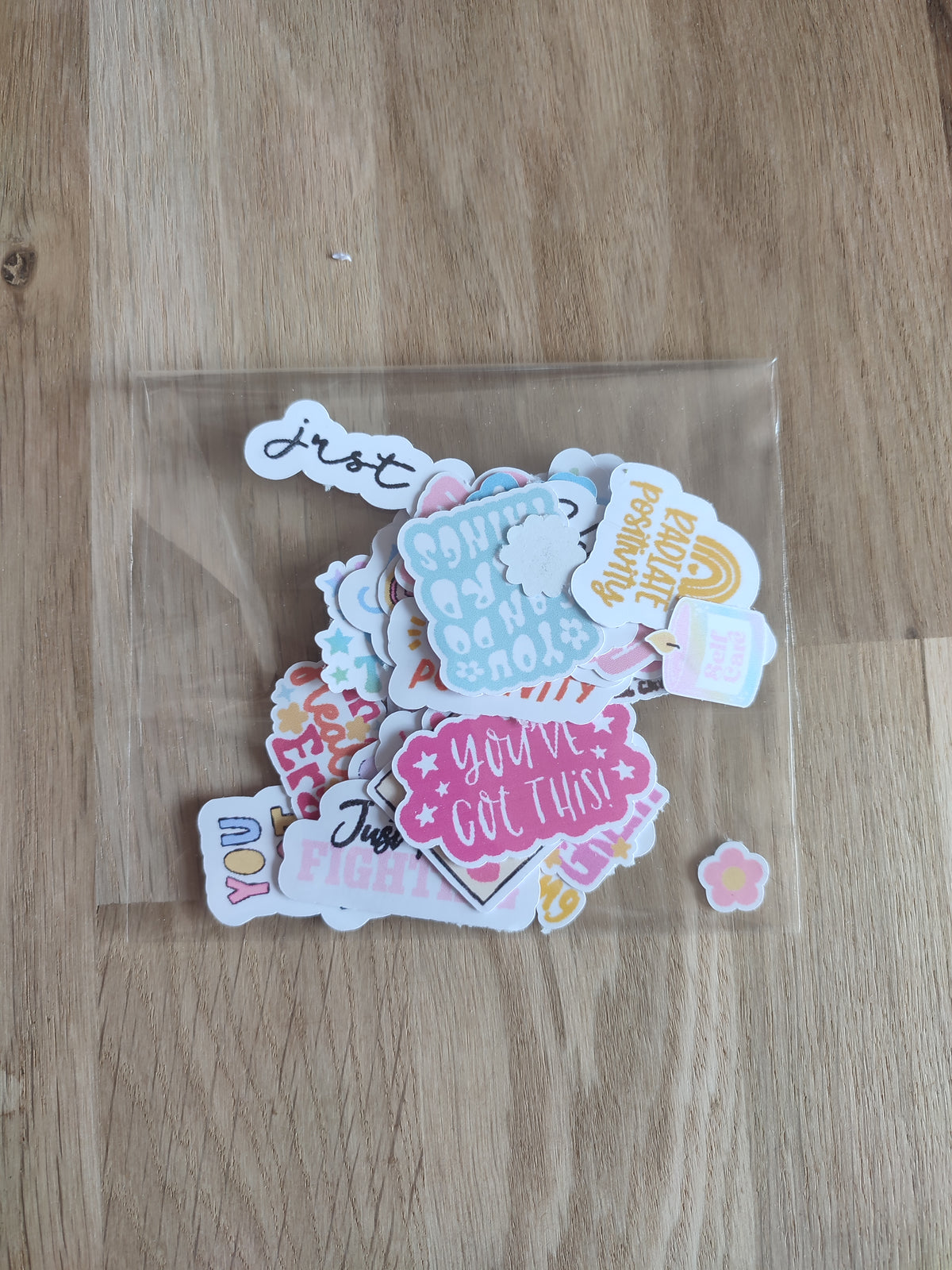 Stickers