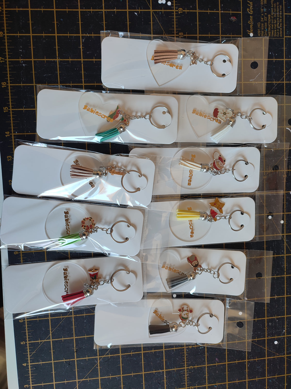 Porte clefs Gratuit