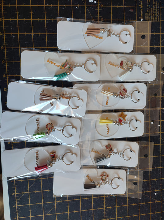Porte clefs Gratuit