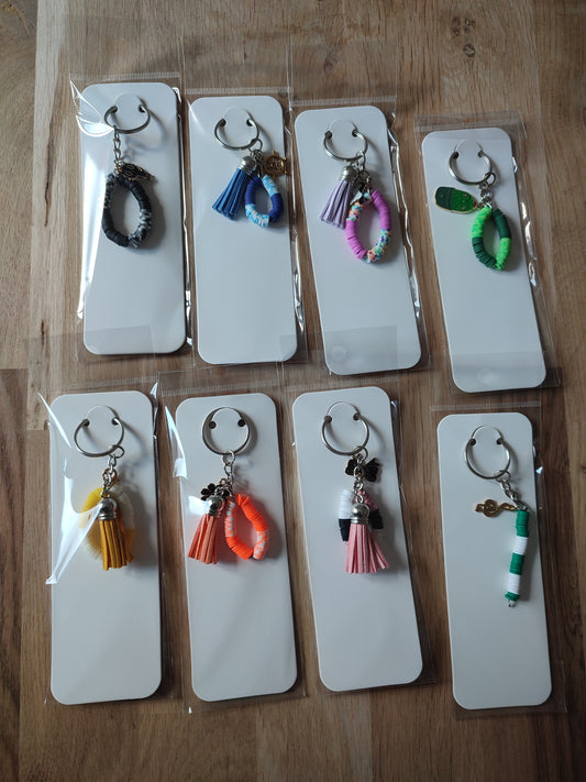 Porte clefs