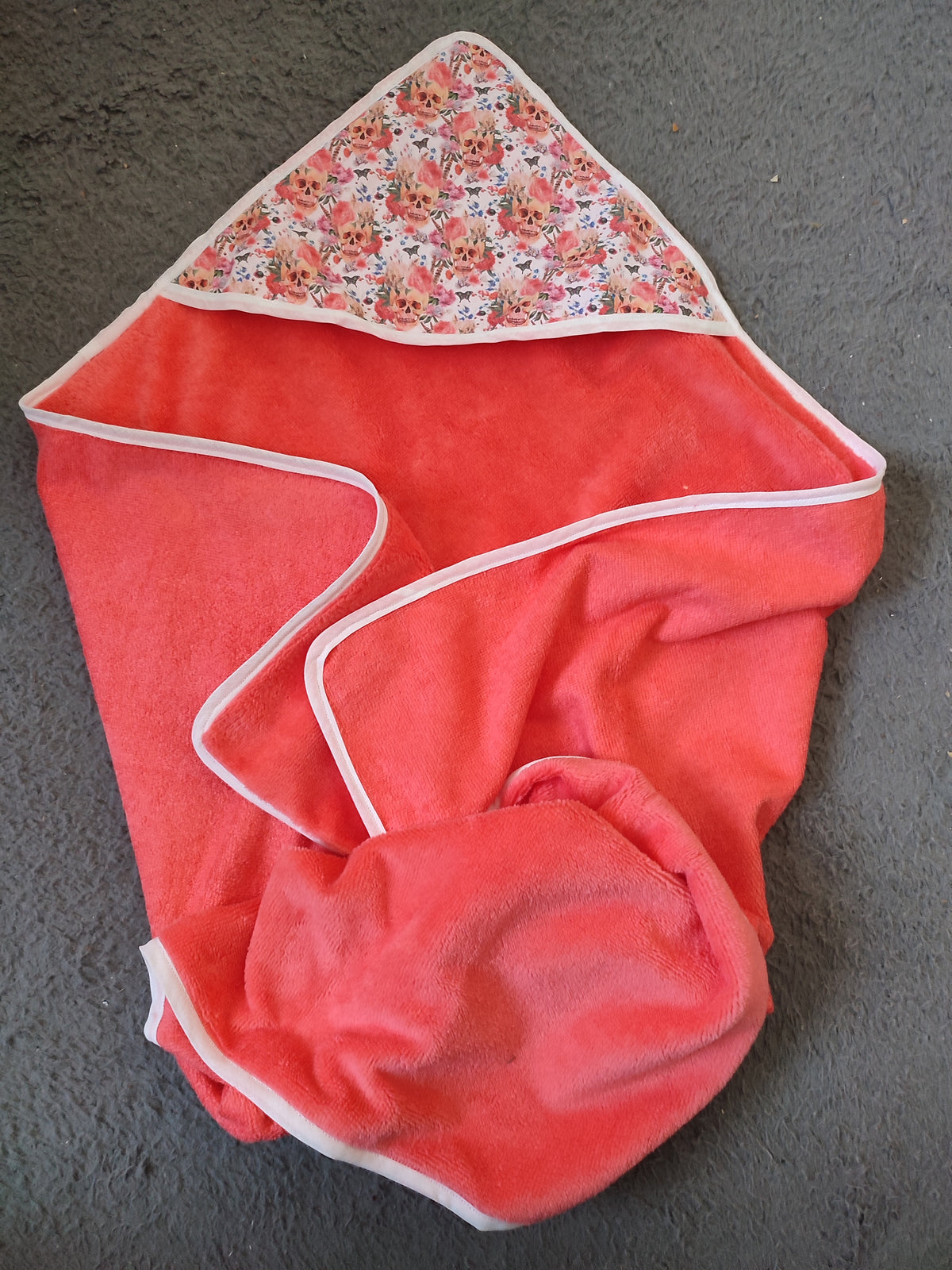 Cape de bain