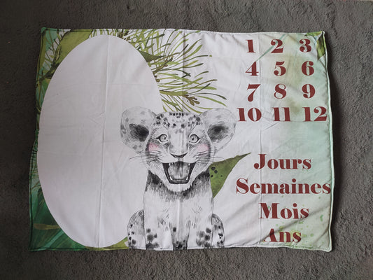 Tapis pour photos
