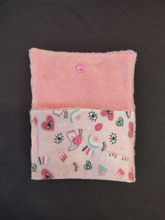 Pochette à savon
