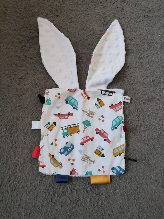 Doudou lapin