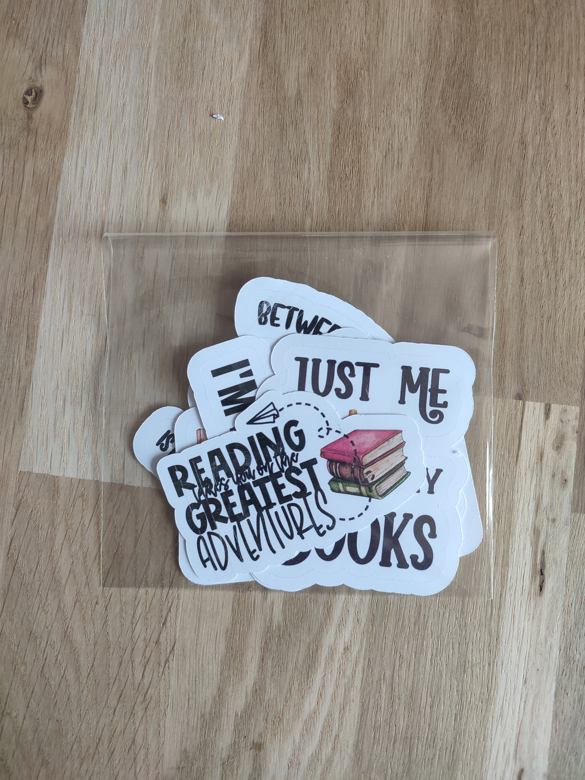 Stickers
