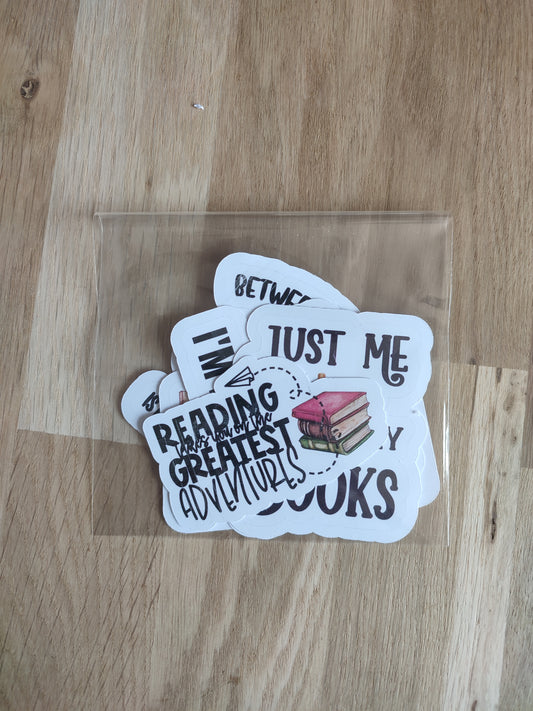 Stickers