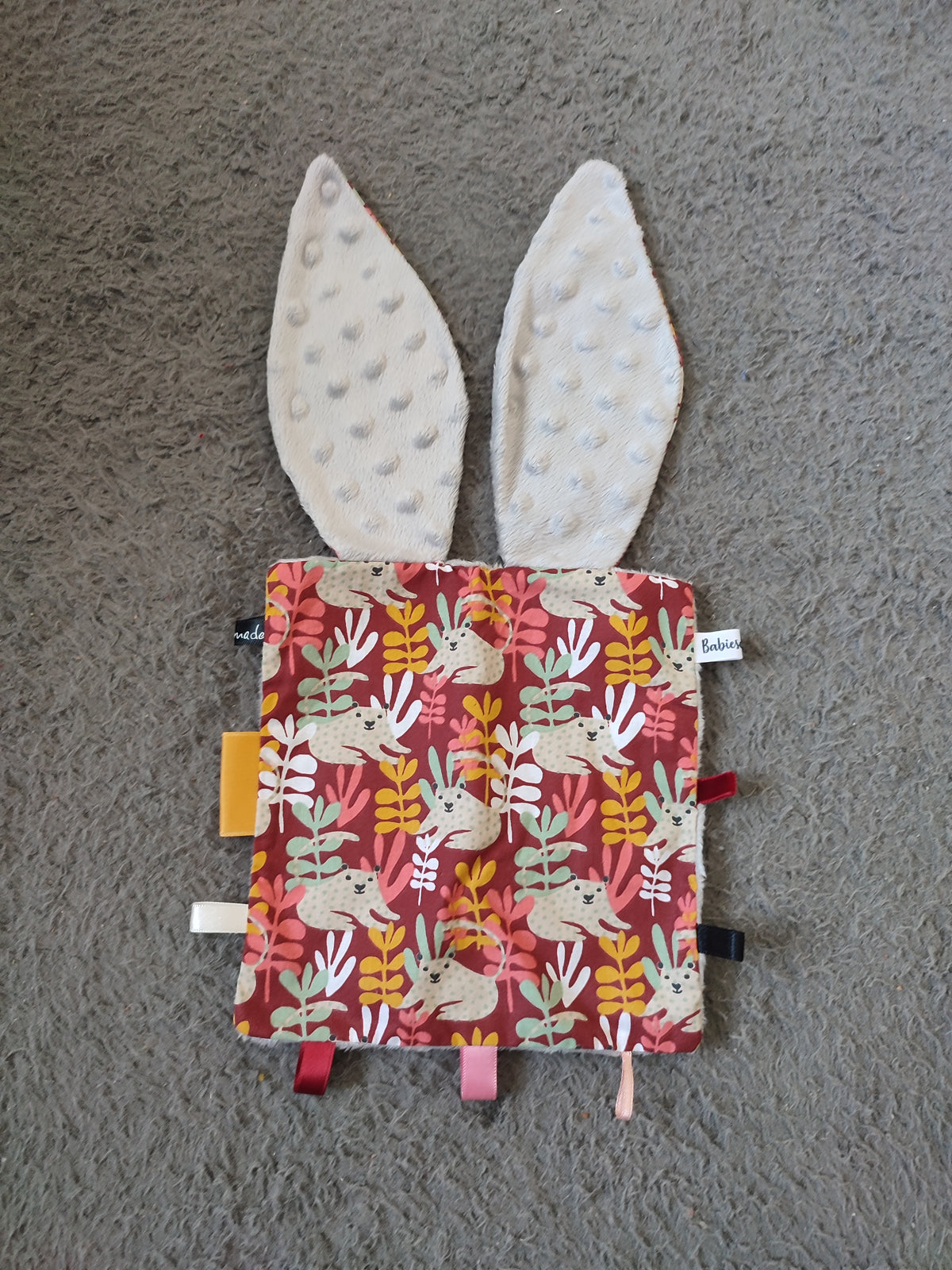 Doudou lapin