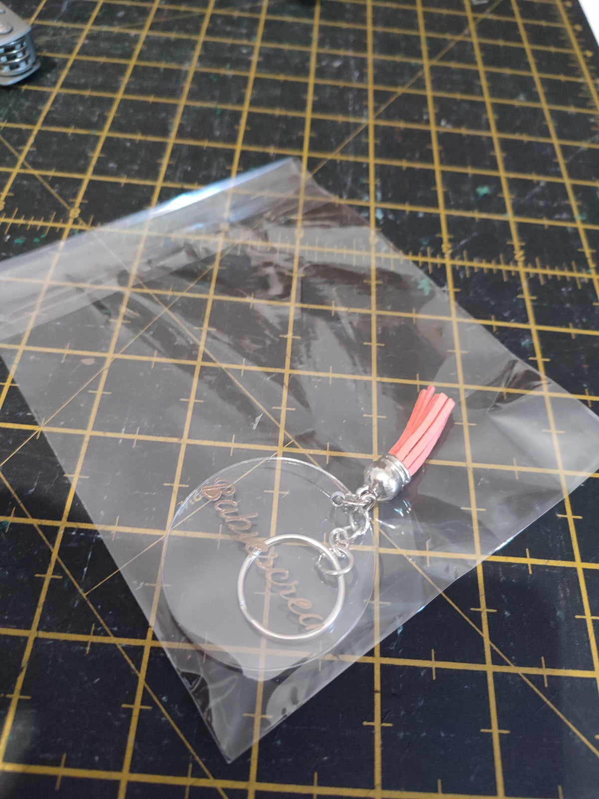 Porte clefs Gratuit