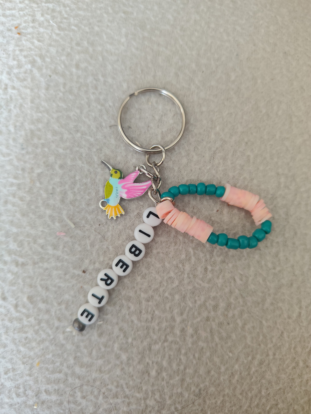 Porte clefs
