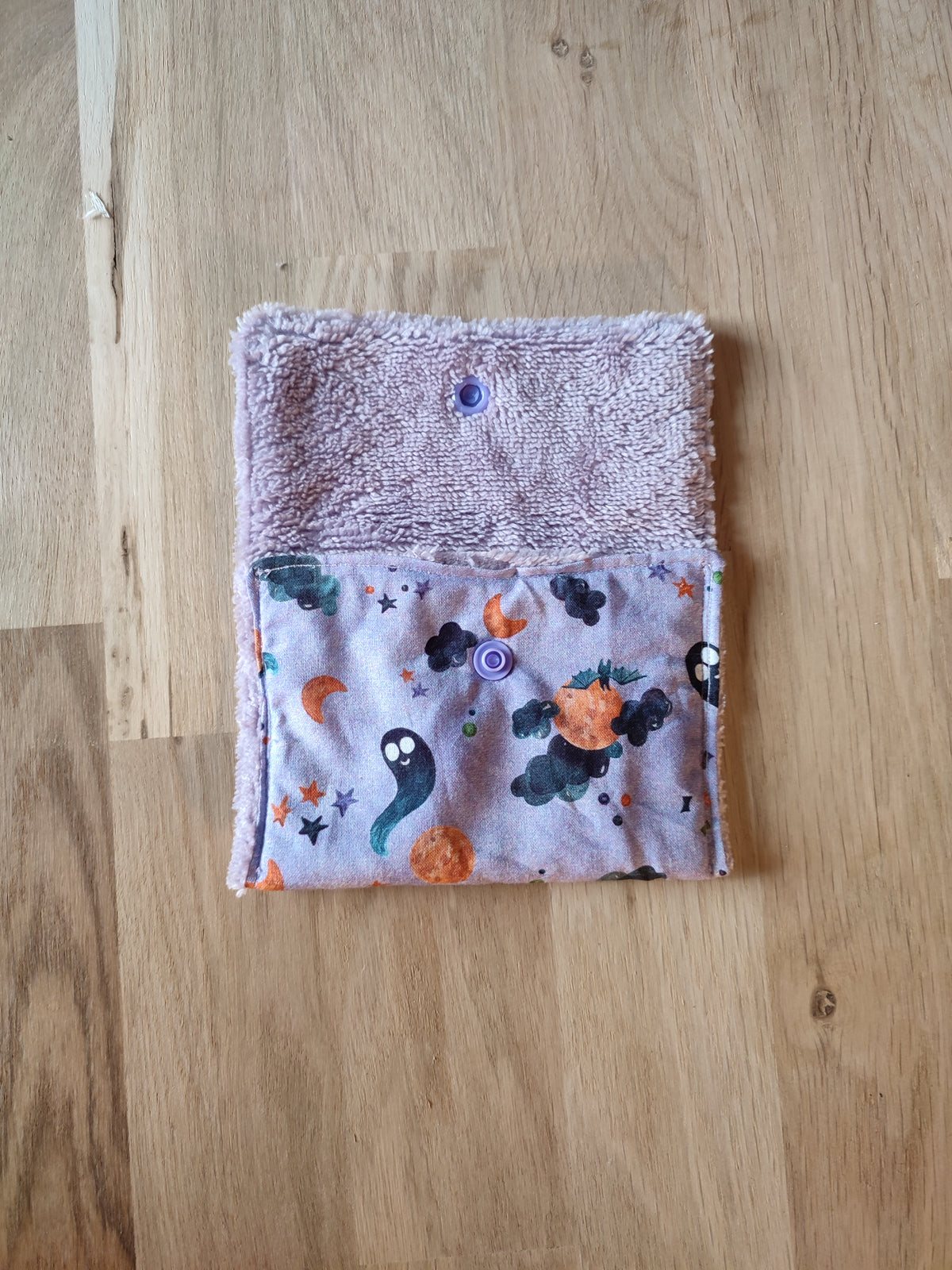 Pochette à savon