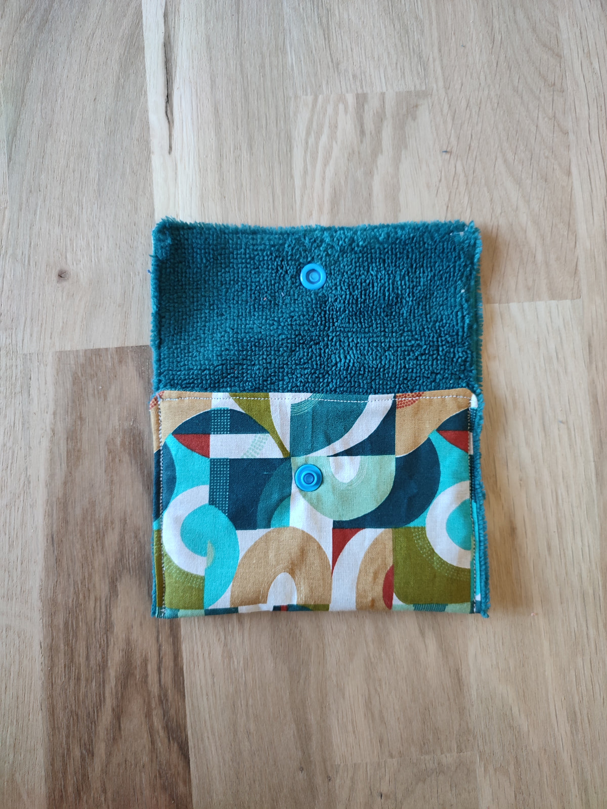 Pochette à savon