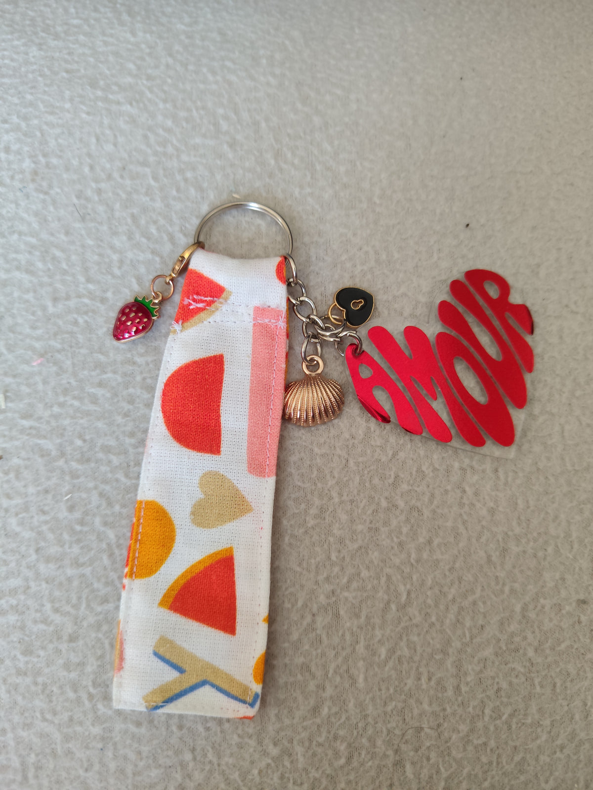 Porte clefs