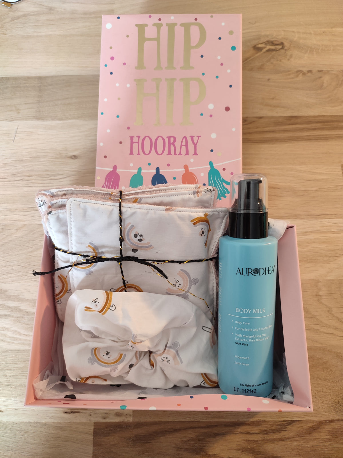 Box Chogan/Babiescrea