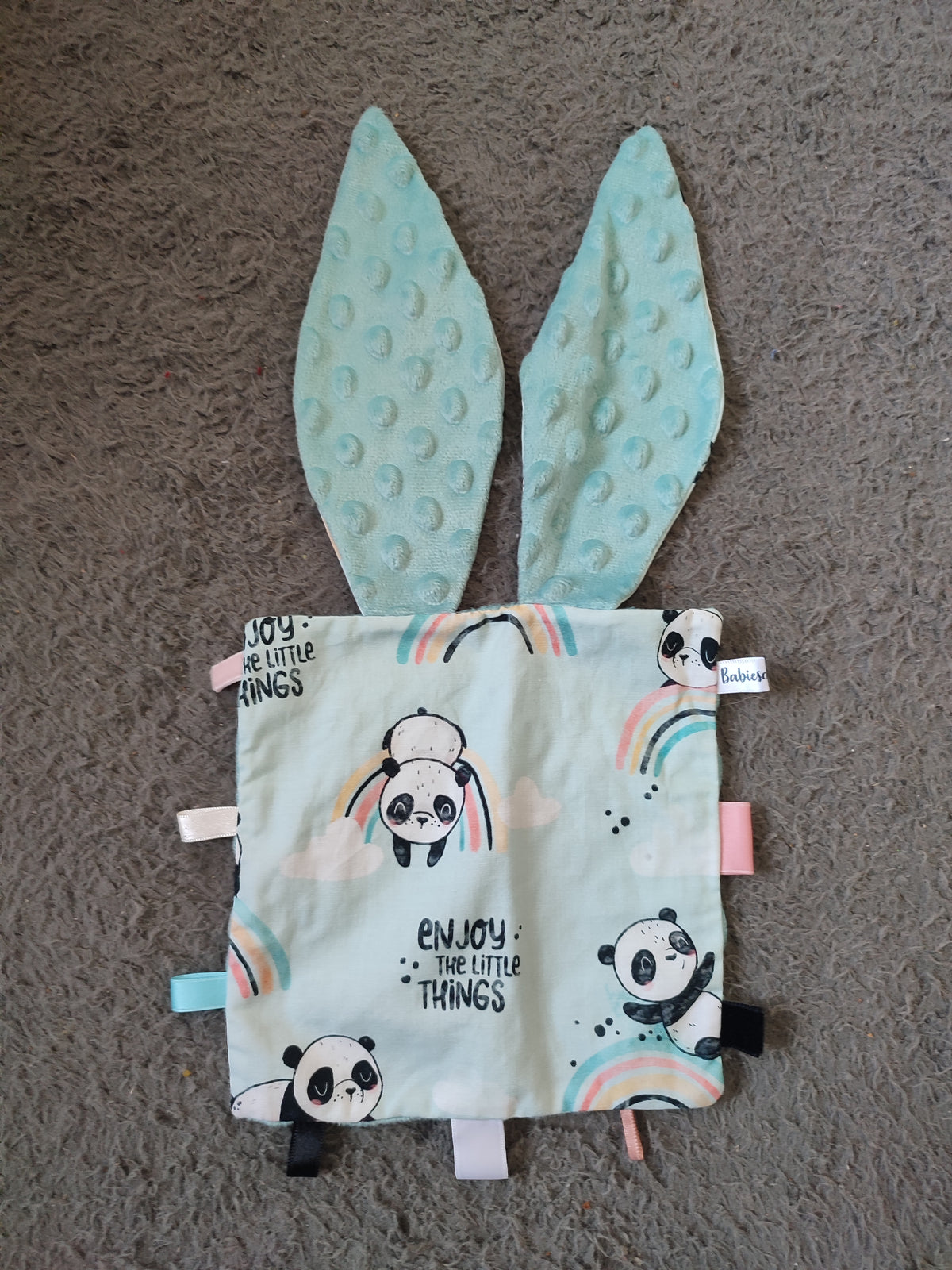 Doudou lapin