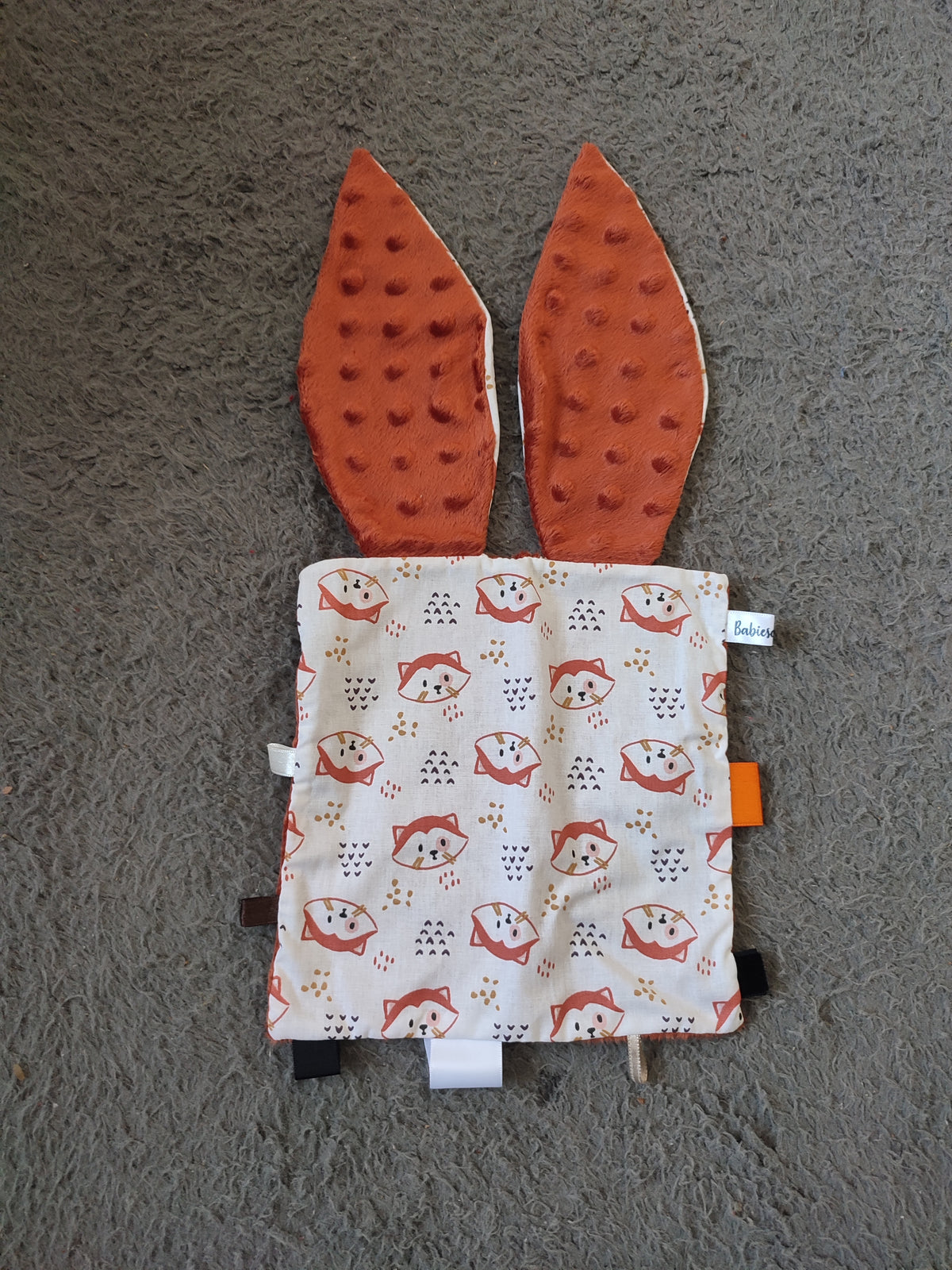 Doudou lapin