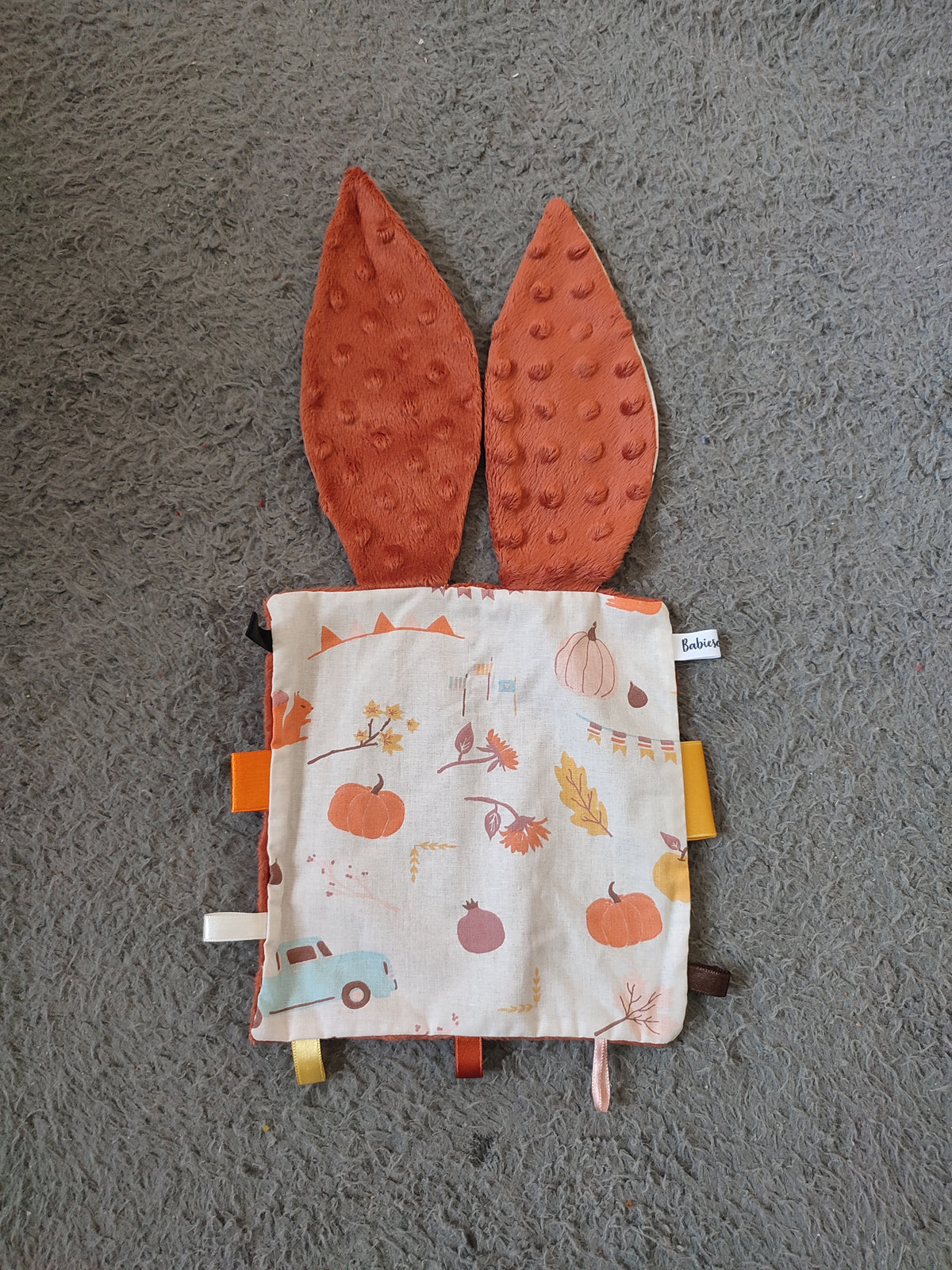 Doudou lapin
